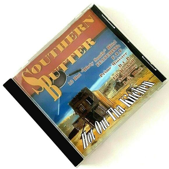 🎤🎶Various Christian Music Rap Hip Hop Southern Butter Hot Out Tha Kitchen - Picture 4 of 6